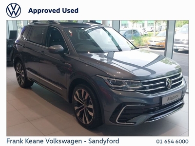 2024 Volkswagen Tiguan Allspace