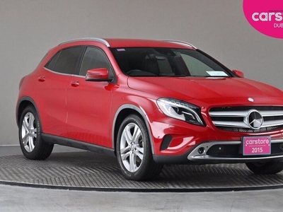 Mercedes-Benz GLA-Class