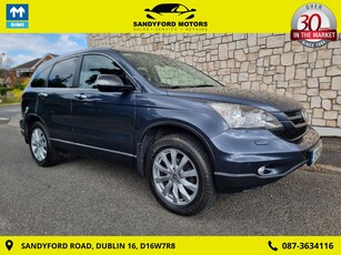 2012 (12) Honda CR-V