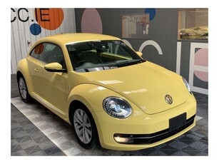 2012 (12) Volkswagen Beetle