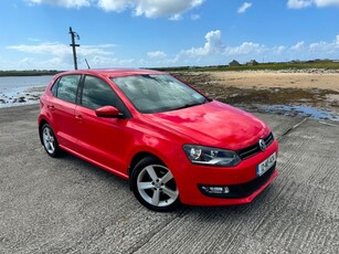 2012 (12) Volkswagen Polo