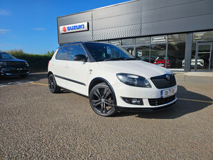 2013 (131) Skoda Fabia