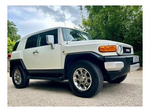 2013 (131) Toyota FJ Cruiser