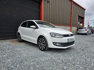 2013 (131) Volkswagen Polo