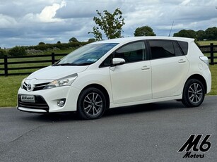 2014 (142) Toyota Verso