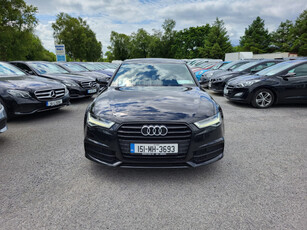 2015 (151) Audi A6