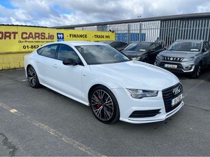 2015 (151) Audi A7