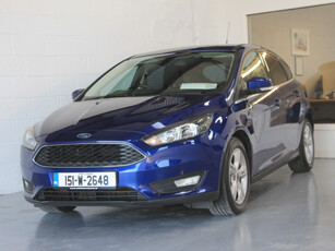 2015 (151) Ford Focus