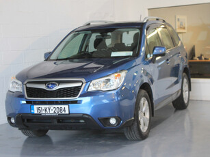 2015 (151) Subaru Forester