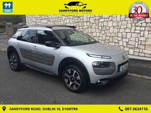 2015 (152) Citroen C4 Cactus