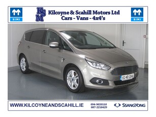2015 (152) Ford S-Max