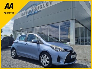 2015 (152) Toyota Yaris