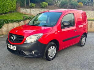 2015 Mercedes-Benz Citan