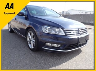 2015 Volkswagen Passat