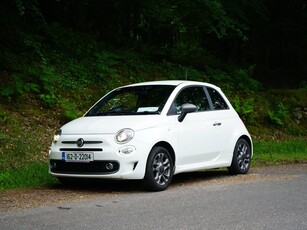 2016 (162) Fiat 500