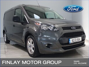 2016 (162) Ford Transit Connect