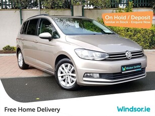 2016 Volkswagen Touran