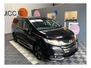 2017 (171) Honda Odyssey