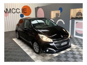 2017 (171) Peugeot 208