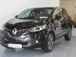 2017 (171) Renault Kadjar