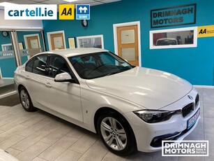 2017 (172) BMW 3 Series