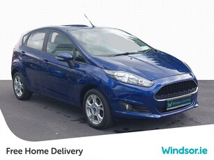 2017 Ford Fiesta