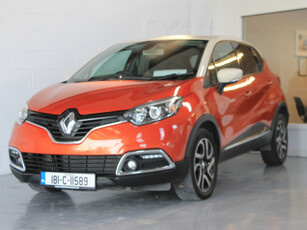 2018 (181) Renault Captur