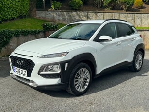 2018 Hyundai Kona