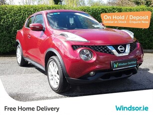 2018 Nissan Juke