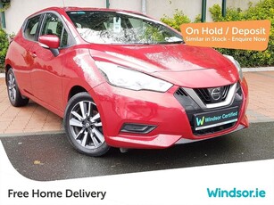 2018 Nissan Micra