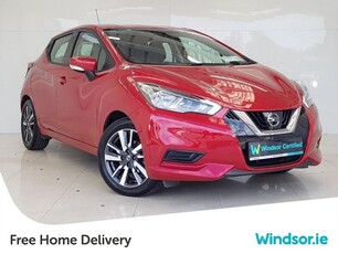 2018 Nissan Micra