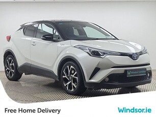 2018 Toyota C-HR