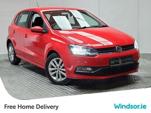 2018 Volkswagen Polo