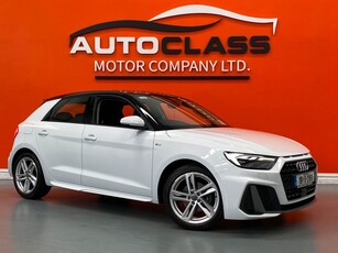 2019 (191) Audi A1