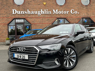 2019 (191) Audi A6