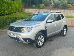 2019 (191) Dacia Duster