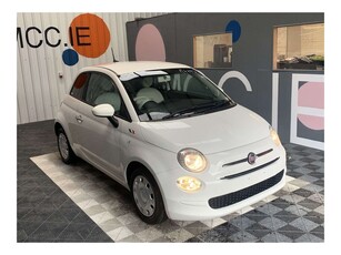 2019 (191) Fiat 500