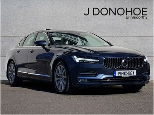 2019 (191) Volvo S90