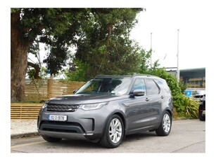 2019 (192) Land Rover Discovery