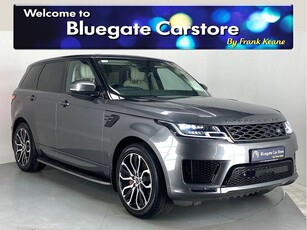 2019 (192) Land Rover Range Rover Sport