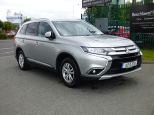 2019 (192) Mitsubishi Outlander