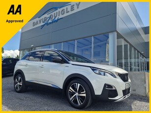 2019 (192) Peugeot 3008