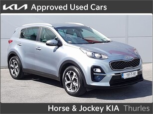 2019 Kia Sportage