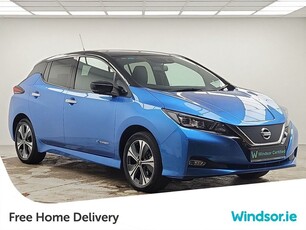 2019 Nissan Leaf