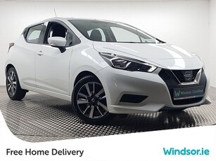 2019 Nissan Micra