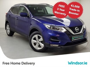 2019 Nissan QASHQAI