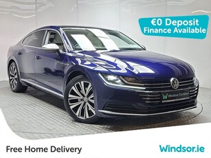 2019 Volkswagen Arteon