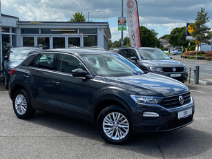 2019 Volkswagen T-Roc