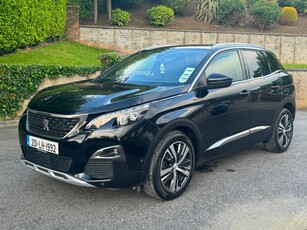 2020 (201) Peugeot 3008