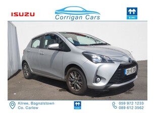 2020 (201) Toyota Yaris